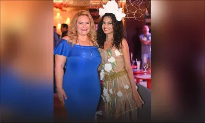Kimberley Joseph dans le Top 10 au concours Miss Eco Teen International en Égypte