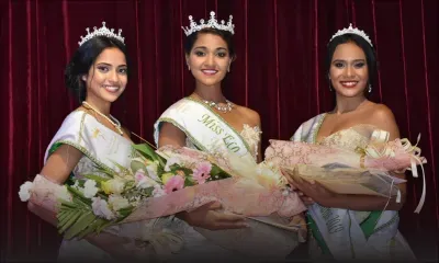 Miss Eco International Mauritius 2019 : Amber Korimdun la grande gagnante