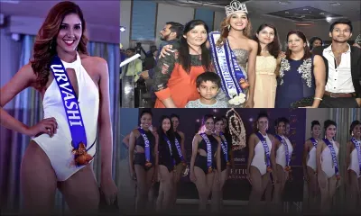 La Miss Mauritius 2018, Urvashi Gooriah : une priorité axée sur les enfants en situation de handicap