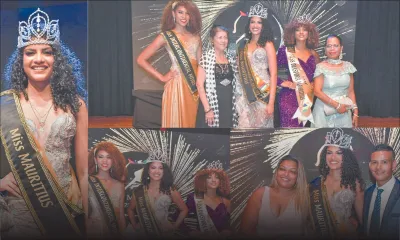 Kimberly Joseph, Miss World Mauritius : « Un beau cadeau d’anniversaire »
