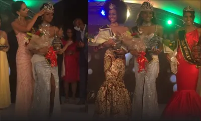 Liza Gundowry élue Miss Mauritius 2022