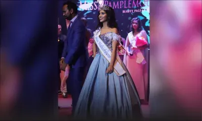 Miss Pamplemousses 2018 : Nidhishwaree Ruchpaul couronnée 