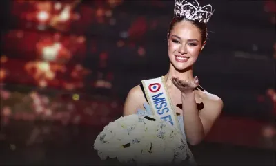 Hinaupoko Devèze, Miss Tahiti, élue Miss France 2026