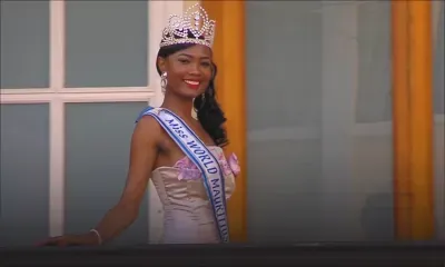 Quand la Miss World Mauritius brille en Chine 