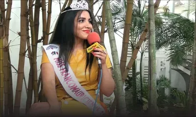 Rencontre avec Miss Franco-Mauricienne 2018 