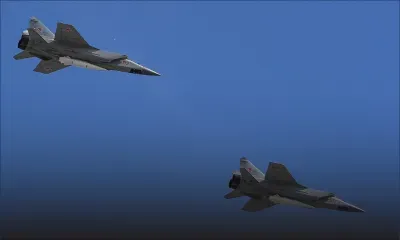 La Russie dit avoir utilisé des missiles hypersoniques en Ukraine, une première