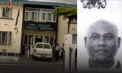  Un habitant d’Eau-Coulée porté disparu