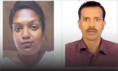 Deux personnes portées disparues depuis janvier