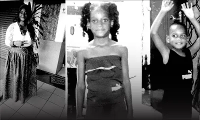 Une femme de 35 ans et ses deux enfants portés manquants depuis une semaine 