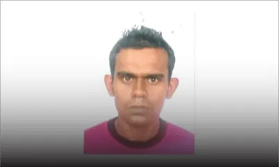 Ameen Jamal, 35 ans, porté manquant