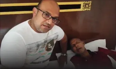 Retrouvé sain et sauf après trois jours de disparition : «mo pan dormi», dit Krishna Bhageea