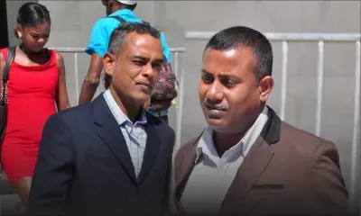 Braquage de la MCB en 2005 : Mithil Sotrooghan et Vinessen Subbaroyan condamnés à deux ans de prison