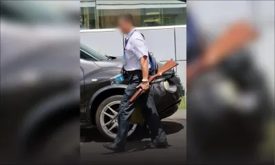 Affaire Franklin : les deux armes à feu à appartenant à «Mithun» envoyées aux Casernes centrales 