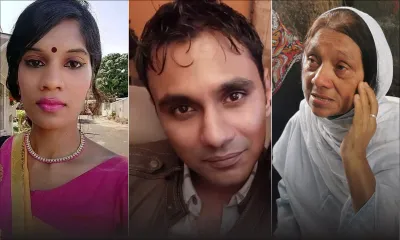 Noyade de Roddy Pottaya dimanche dernier - Fazila, la mère : «Linn badinn ar mwa kan linn sorti dernye fwa»