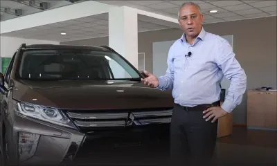 Leal: Mitsubishi fait son show