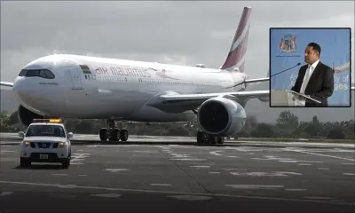 Air Mauritius, « simplification, consolidation et expansion», pour le CEO de MK, Somas Appavou