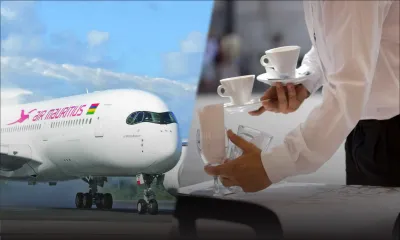 Une manifestation des employés du tourisme et d’Air Mauritius en préparation