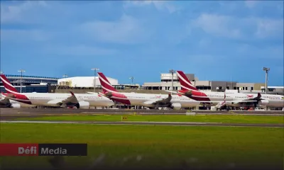 Air Mauritius : des vols reprogrammés