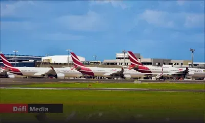 Air Mauritius suspend ses vols vers Rome 