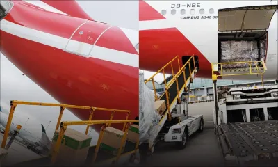 Covid-19 : Les kits de tests et autres équipements médicaux en provenance de Hong Kong arrivés