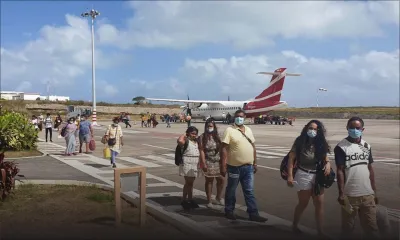 Air Mauritius : intensification du nombre de vols sur Rodrigues