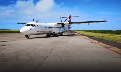 MK : 191 passagers transportés à Rodrigues depuis le 1er juillet 