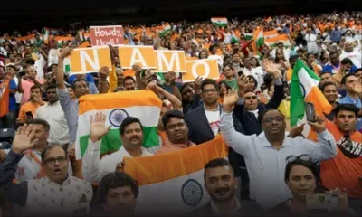 4 Minutes aux 4 Coins du Monde : Donald Trump tente de séduire la diaspora indienne aux Etats-Unis