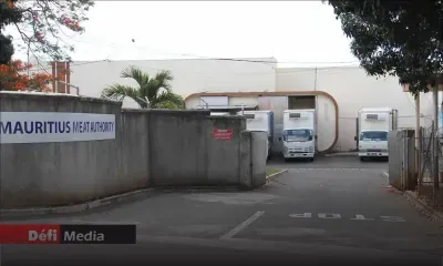 Visite surprise à la Mauritius Meat Authority : Des conditions de travail déplorables constatées