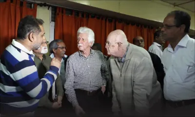 Bérenger propose une coordination de l’opposition au Parlement 