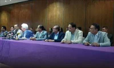 Paul Bérenger : «Aucun rapprochement entre le MMM, le PMSD et Bhadain»