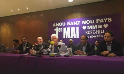 Le MMM veut connaître les honoraires perçus par la notaire Wenda Sawmynaden