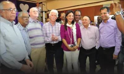 [Vidéo] Paul Bérenger : «Un nouveau départ pour le MMM»