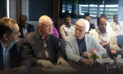 Nouvel an tamoul: réunion spéciale du BP du MMM ; Yogida Sawmynaden «surpris»