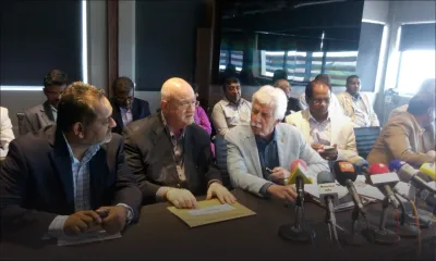 Heritage City dérange le MMM