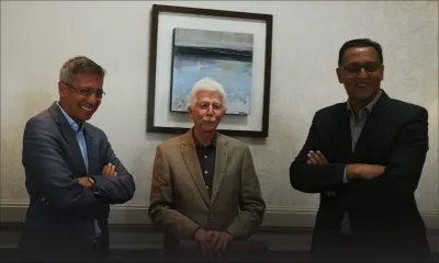 Poste de leader de l’Opposition : rencontre entre les leaders du MMM, PMSD et du Reform Party cet après-midi