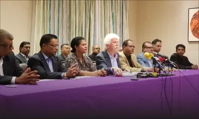 Pomponette : Paul Bérenger réclame la mise sur pied d'un Select Committee