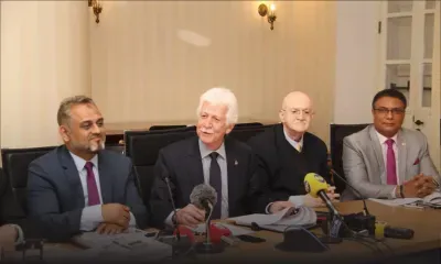 Paul Bérenger:  «Un Budget décevant et effrayant» 