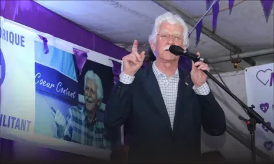 Curepipe : suivez en direct le meeting du MMM