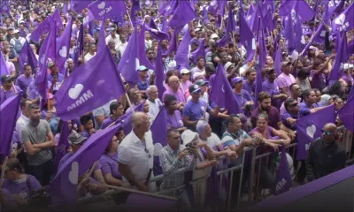 Législatives 2019 : Suivez le meeting du MMM