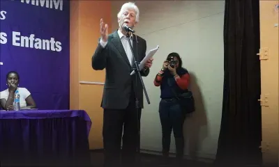 Paul Bérenger : « Le Children’s Bill doit être promulgué, une fois pour toutes »   