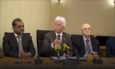 Réforme électorale : le MMM votera le projet de loi si des changements y sont apportés, selon Bérenger