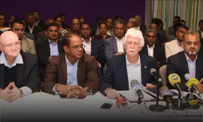 Législatives 2019 : Paul Bérenger qualifie de «succès» le rassemblement du MMM dimanche à Port-Louis