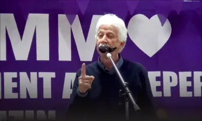 Paul Bérenger : «Ou trouve mwa maigre maigre mone fer tapeur bourer» 