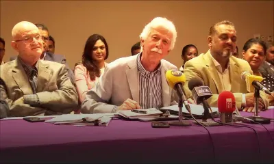 Uber à Maurice: « Fode pa laisse sa dans la main Gayan », dit Bérenger