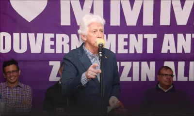 MMM : un ancien vice-Chancelier de l’UoM au No 11