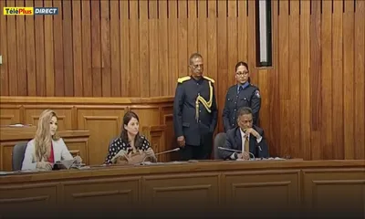 Assemblée nationale : trois députées du MMM expulsées 