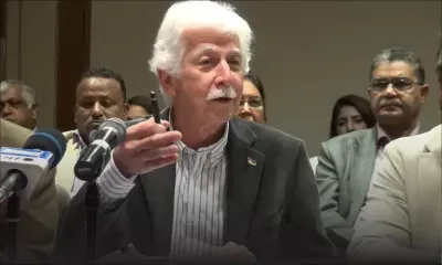 Paul Bérenger: " Pravind Jugnauth ne peut pas contrôler deux ministères "