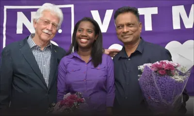 Paul Bérenger: «Oune deza tande lion galope ale kasiet enba lesel coq ou ? »