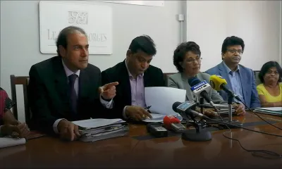 Pou enn nouvo MMM - Licenciement à la CWA : Obeegadoo réclame l’intervention du PM