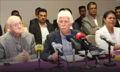 Paul Bérenger : « la centrale à cycle combiné est une catastrophe technique et financière »